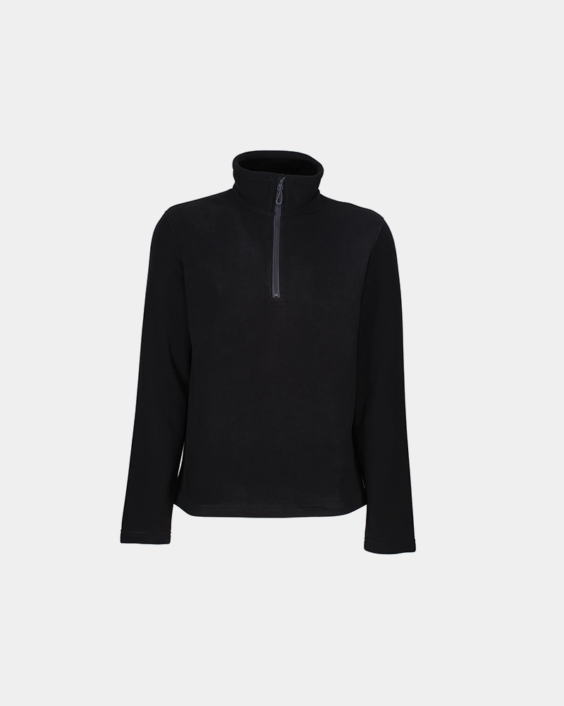 Trendy eco-friendly fleece